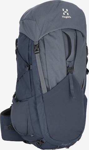 Haglöfs Sports Backpack in Blue