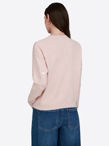 Imily Bela Strickjacke in Pink