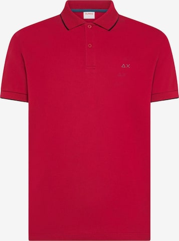 SUN68 Bluser & t-shirts 'A36111' i rød: forside