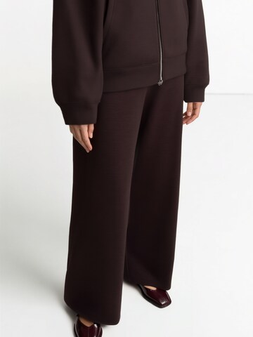 Rich & Royal Regular Hose in Braun: Vorderseite