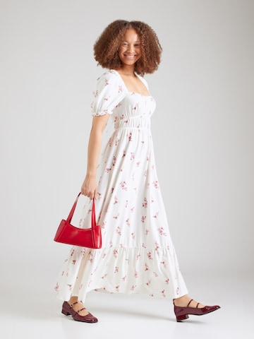 Miss Selfridge Summer dress in White