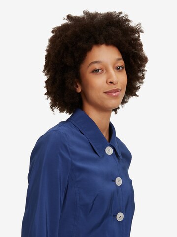 Veste mi-saison Betty Barclay en bleu