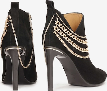 Bottines Kazar en noir