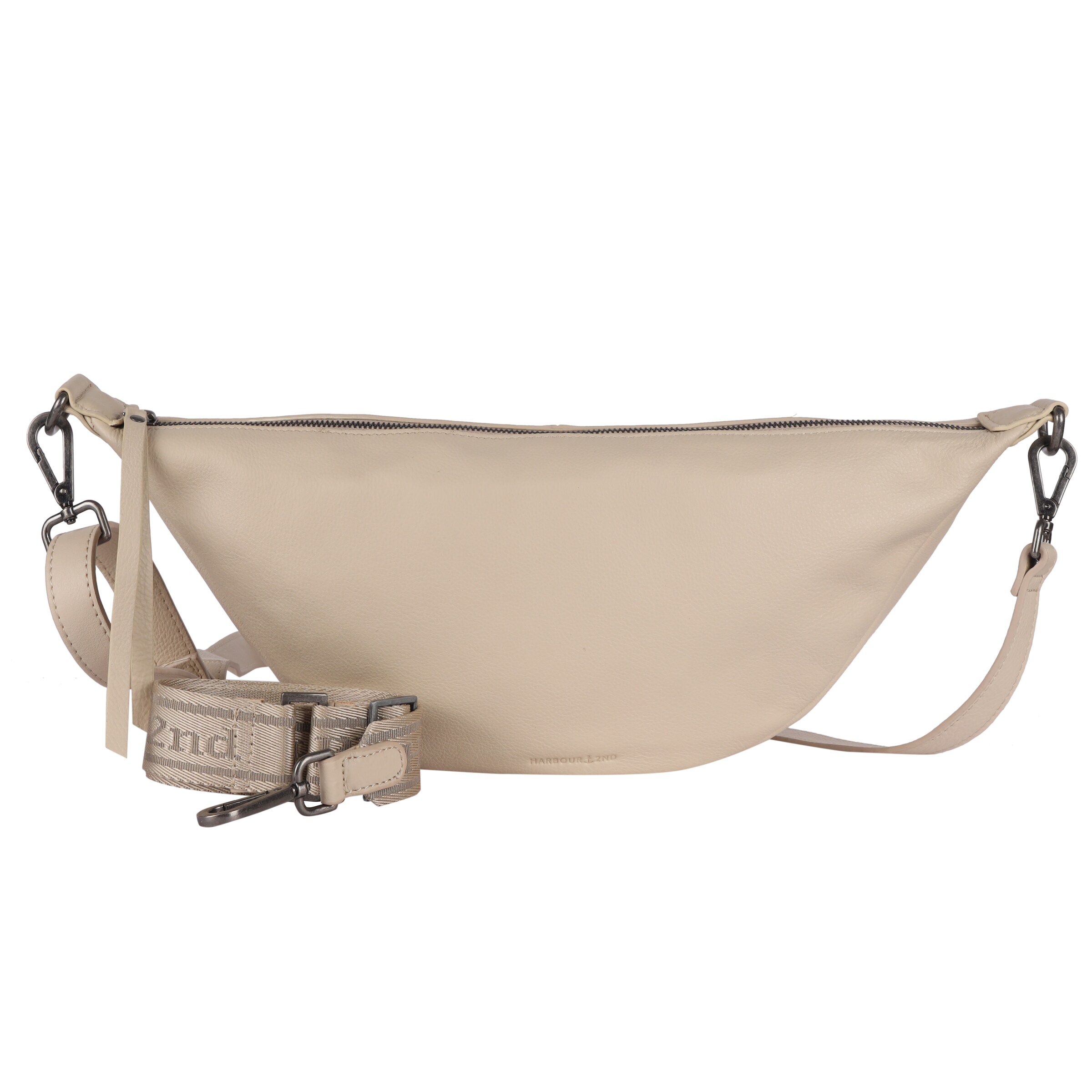 Borsa a tracolla di Harbour 2nd in beige