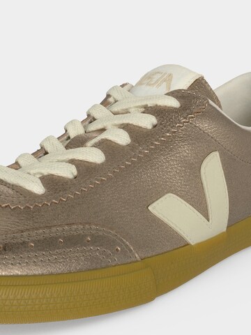 Veja Sneaker 'Volley' in Bronze