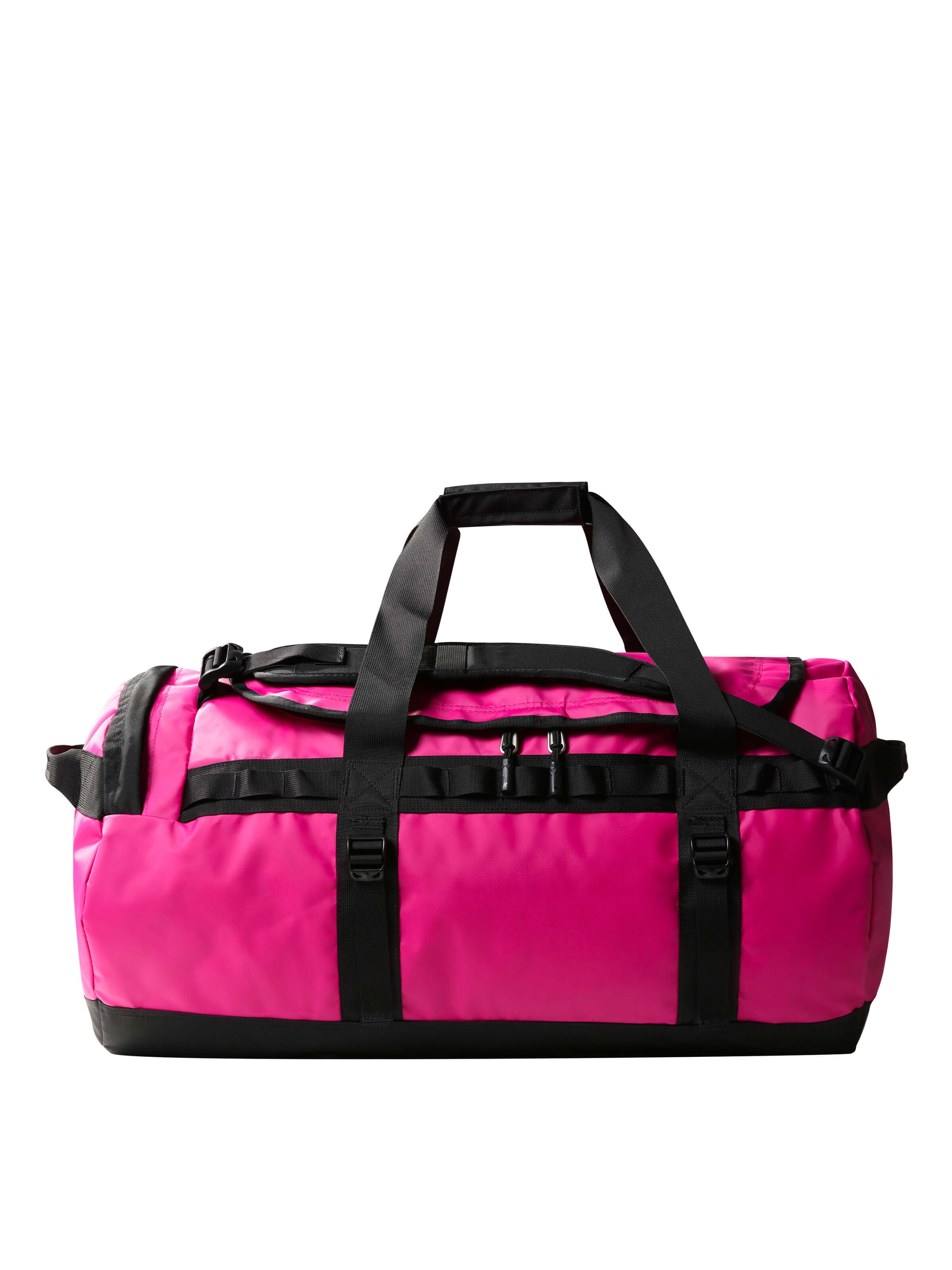 THE NORTH FACE Спортна чанта 'Base Camp' в розово: отпред