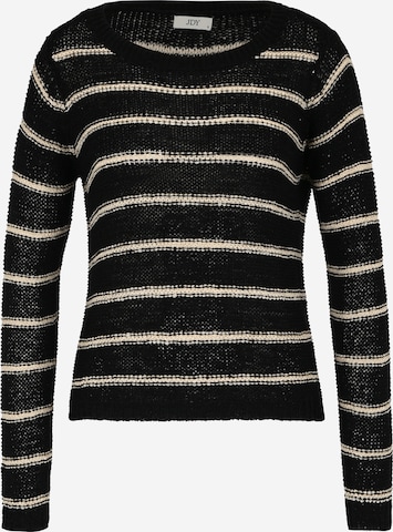 JDY Sweater 'MORE' in Black: front