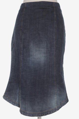 Nicowa Skirt in M in Blue