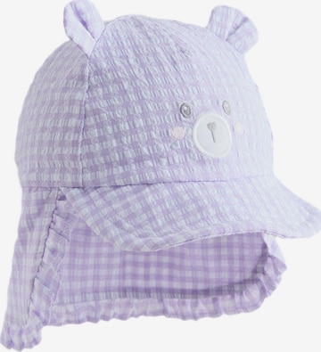 Next Pipo värissä lila: etupuoli