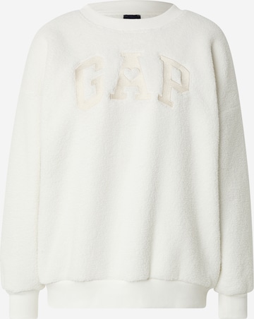 Gap Petite Pullover in Weiß: Vorderseite