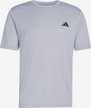 pilka ADIDAS PERFORMANCE Sportiniai marškinėliai: priekis