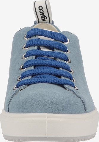 IGI&CO Sneaker in Blau