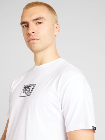 T-Shirt 'TECH BOX' VANS en blanc