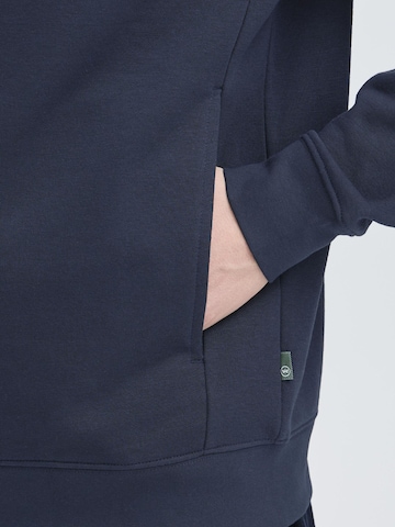 Kronstadt Sweat jacket 'Richards' in Blue