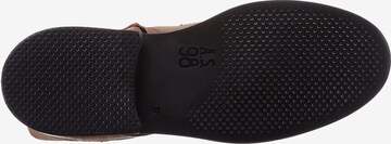 A.S.98 Schnürstiefelette in Braun