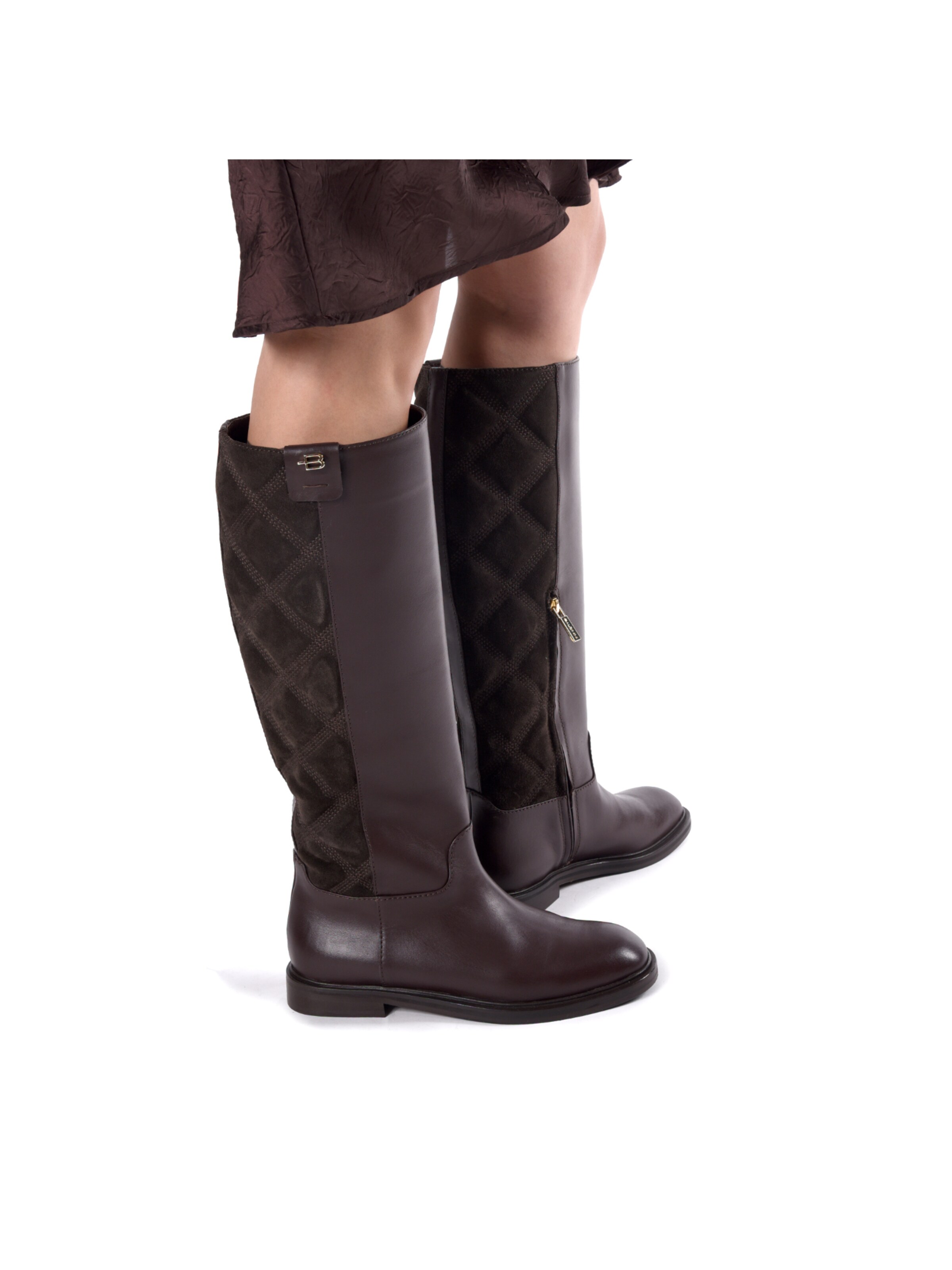 BALDININI Boots in Brown