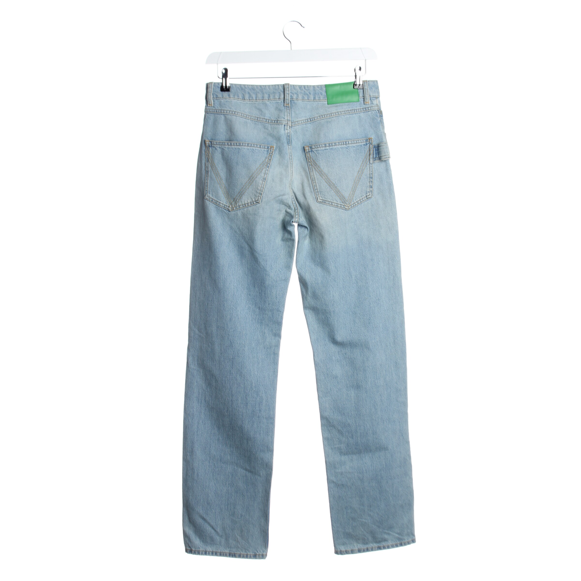 Bottega Veneta Jeans in 38 in Blue