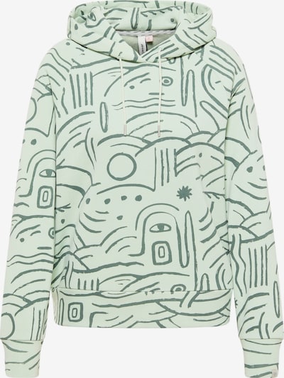 Ragwear Sweatshirt 'TONNA ' in L in hellgrün, Produktansicht