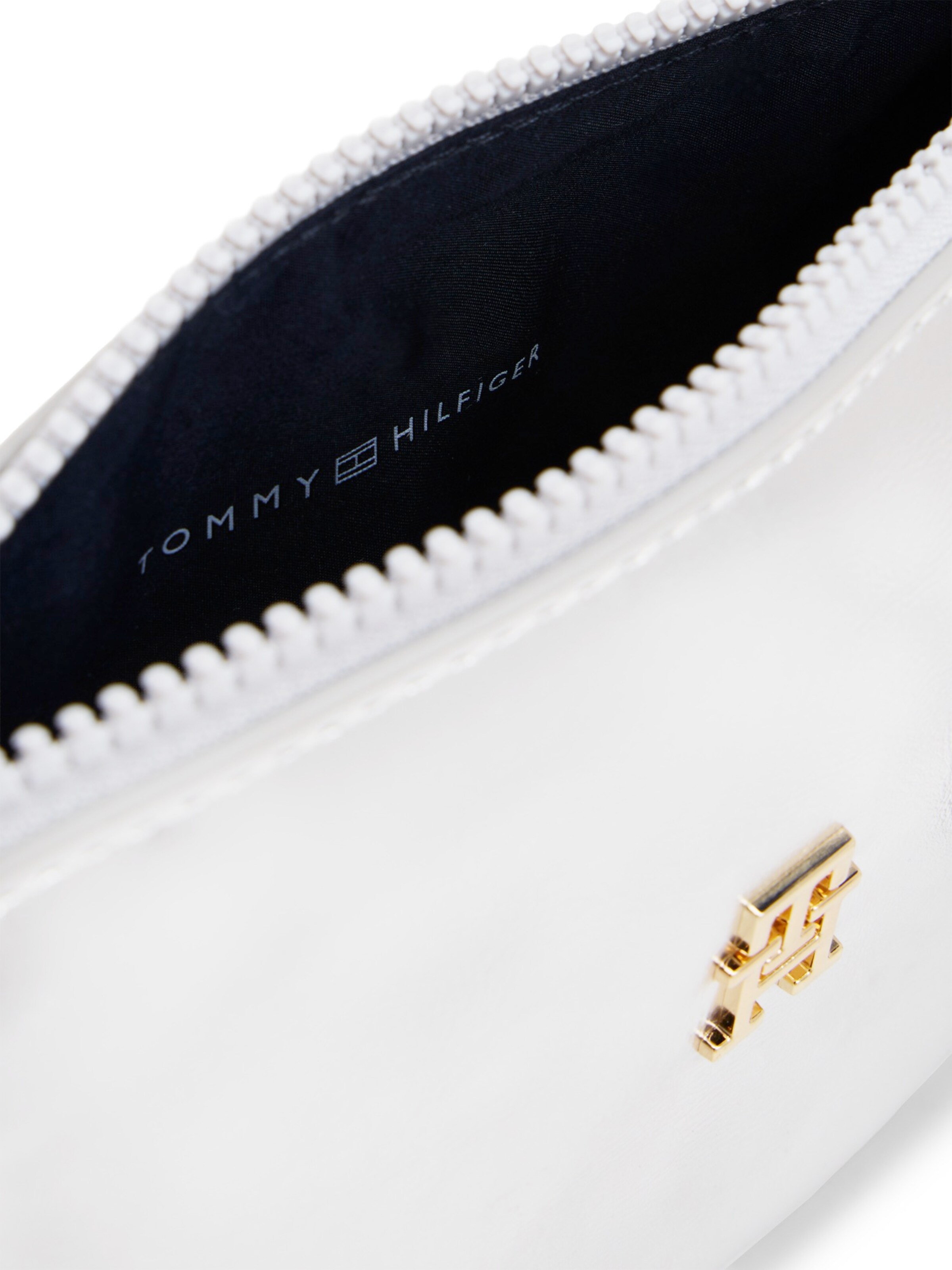 TOMMY HILFIGER Сумка в Серебристый