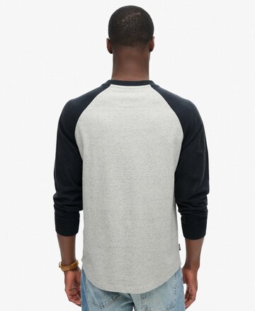 T-Shirt Superdry en blanc