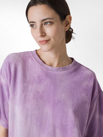 DEHA Funktionsshirt in Lila