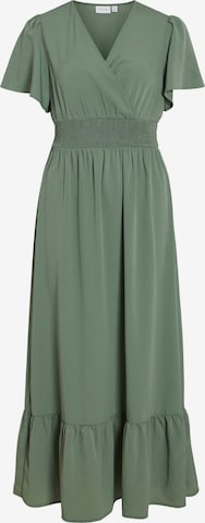 Abito 'VIMathilde' di VILA in verde: frontale