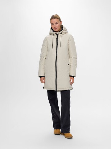 VERO MODA Mantel 'VMMONTREAL' in Beige