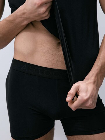 Boxers Marks & Spencer en noir