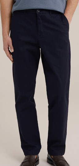 WE Fashion Chino trousers in marine blue, Item view