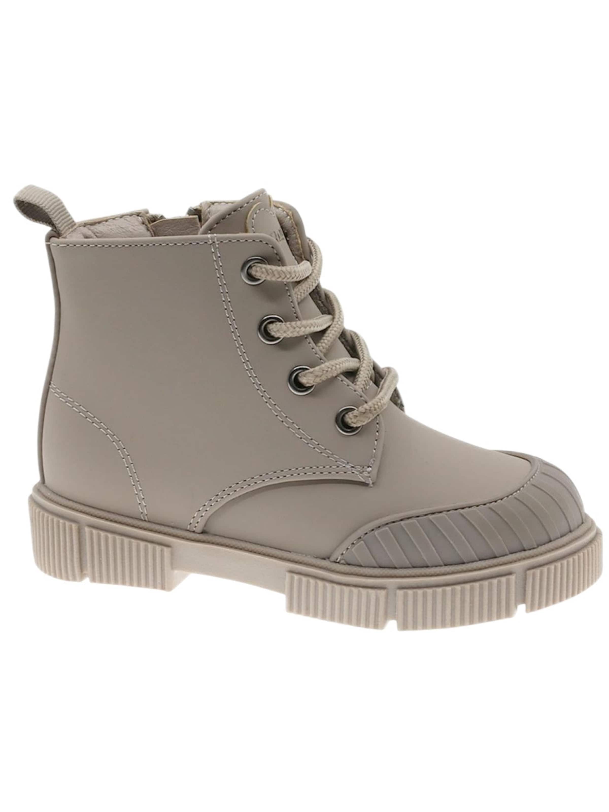 Beppi Boots 'High Boot' in Grey: front