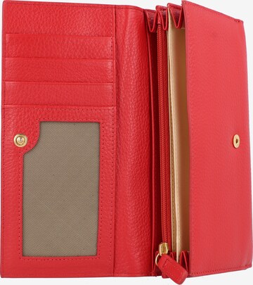 Bric's Wallet in Red