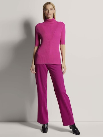 Pull-over MADELEINE en rose