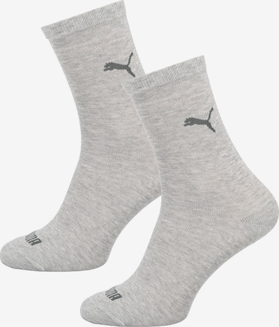 PUMA Socken in grau / schwarz, Produktansicht