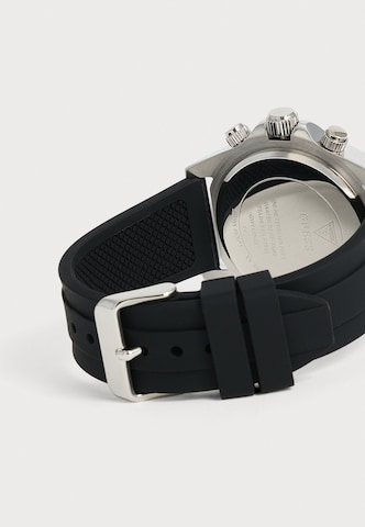 GUESS - Reloj analógico 'ARTHUR' en plata
