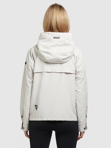 khujo Between-Season Jacket 'BLAIR' in White