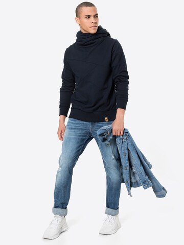 Fli Papigu Hoodie in Blau