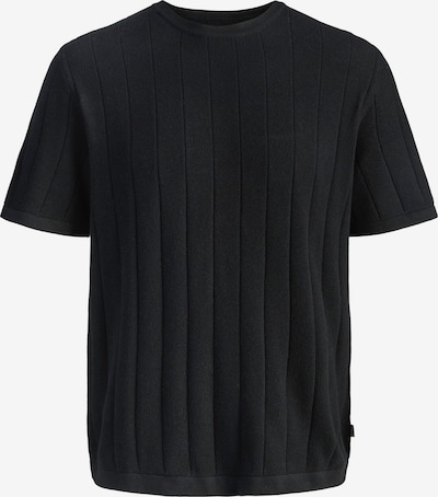 JACK & JONES Neulepaita 'JJEBradley' koossa S värissä musta, Tuotenäkymä
