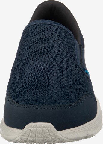 SKECHERS Slip-Ons 'Equalizer' in Blue