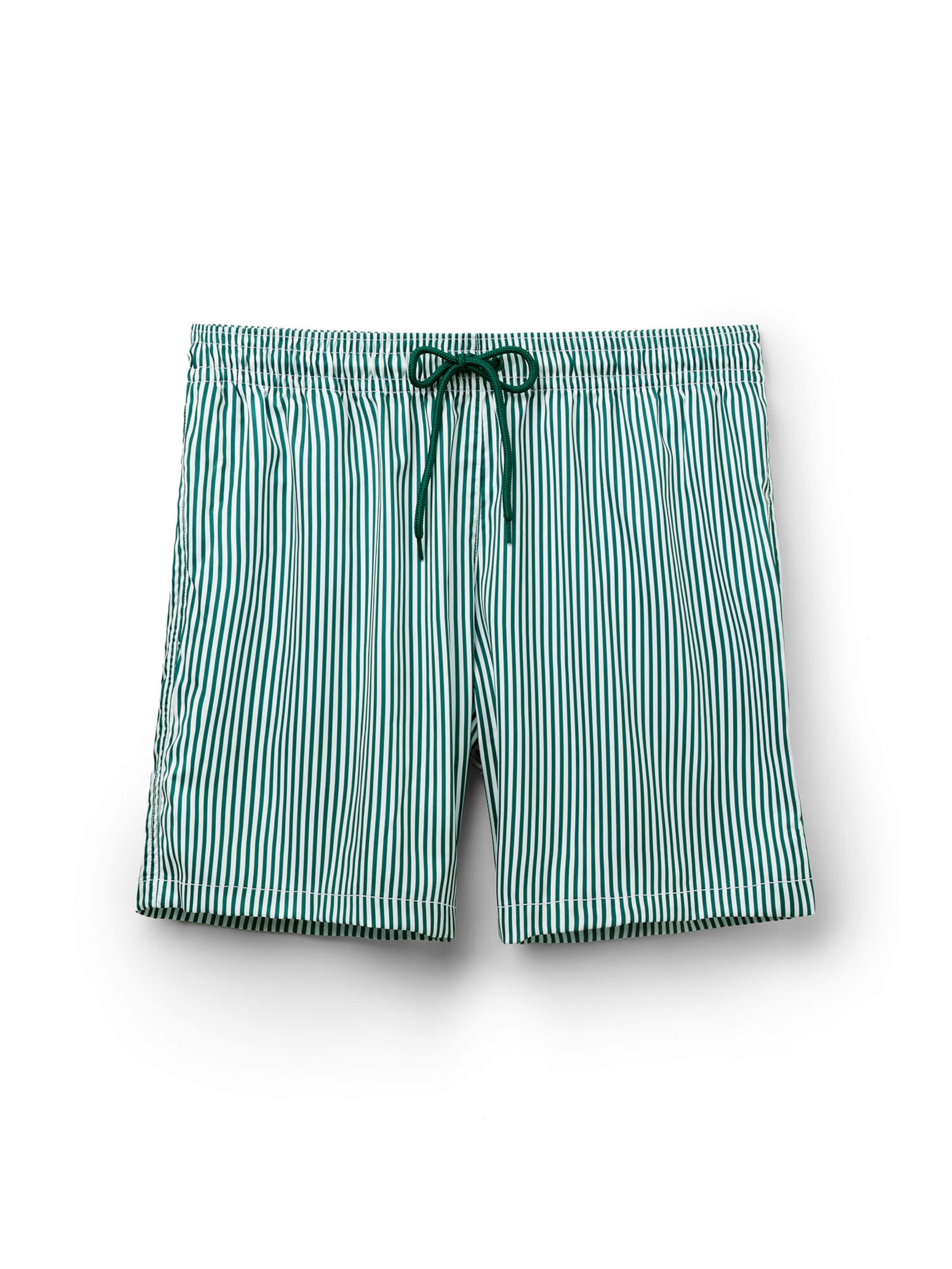 Tezenis Badeshorts in Grün: Vorderseite