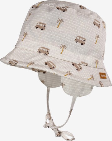 Cappello di MAXIMO in beige: frontale