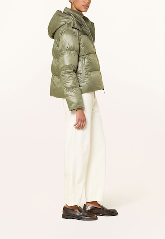 darling harbour Pufferjacke in Grün: Seite