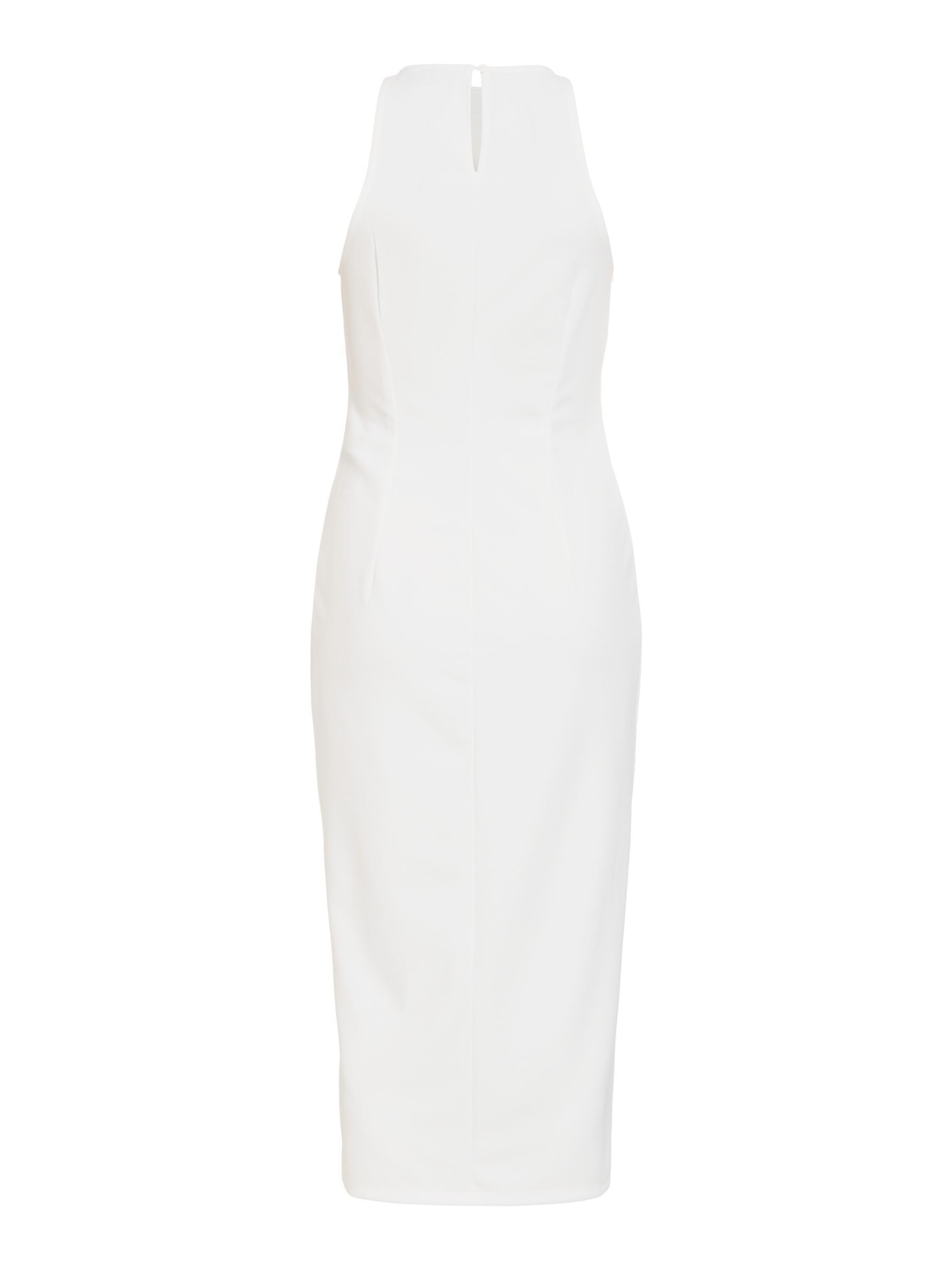 Abito 'VICLARA' di VILA in bianco