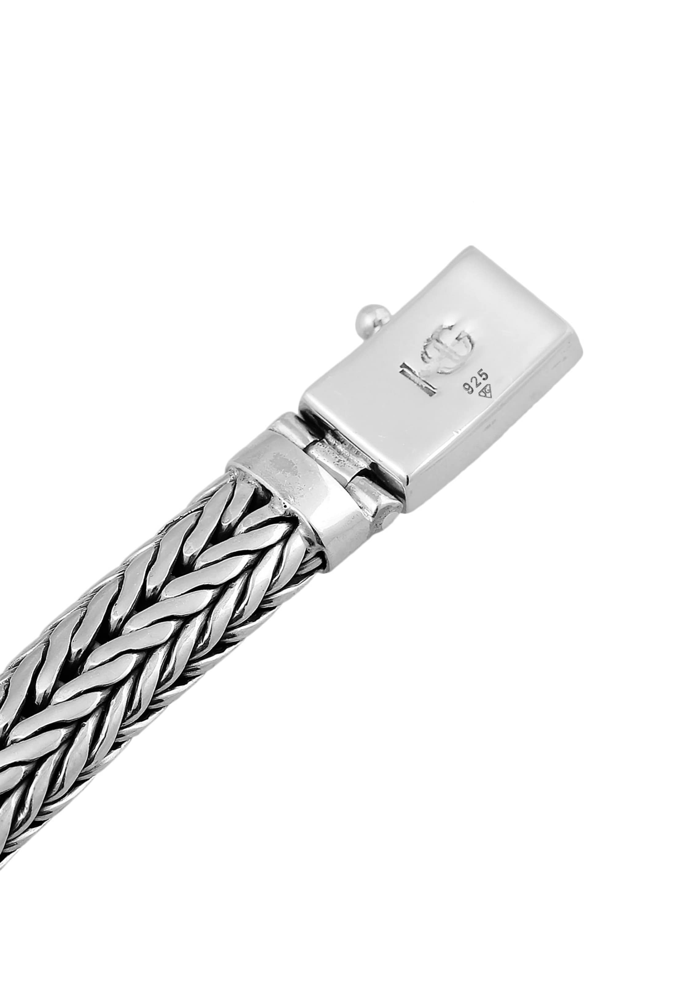 Haze&Glory Armband 'Coconut Society' in Silber