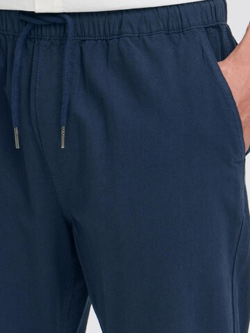 !Solid - regular Pantalón chino 'SDNeel' en azul