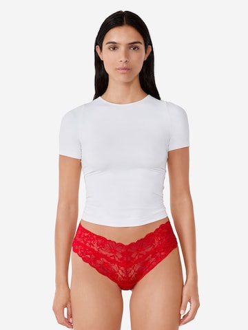 Panty di ETAM in rosso