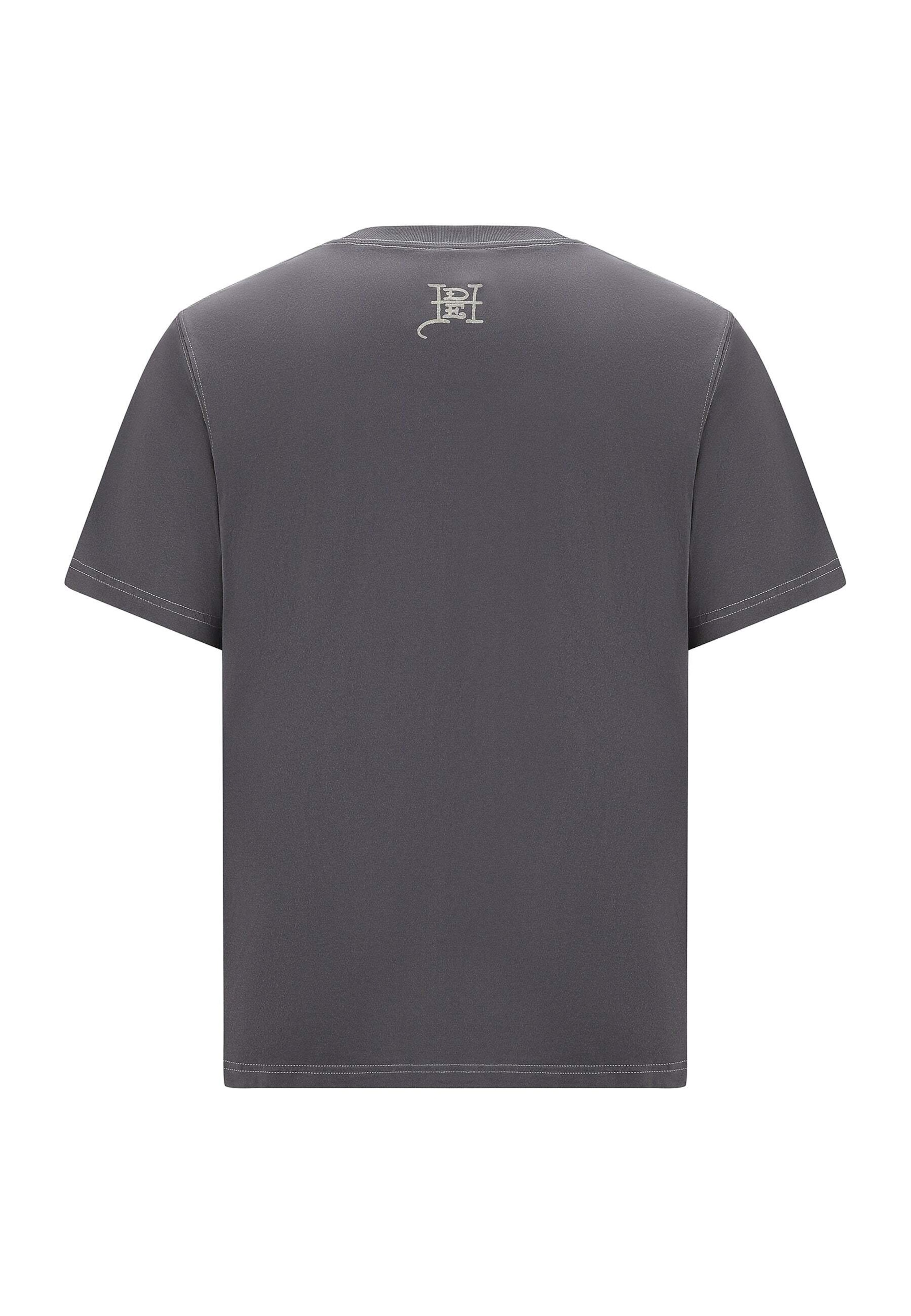 Ed Hardy Póló - szürke