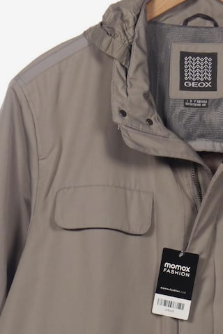 GEOX Jacket & Coat in XXL in Grey