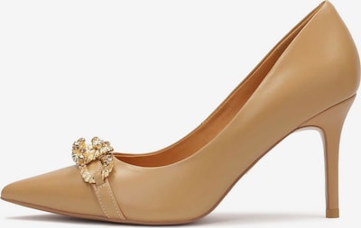 Kazar Pumps in beige, Produktansicht