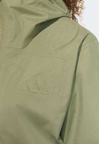 Veste outdoor 'Multi 2.5' ADIDAS TERREX en vert