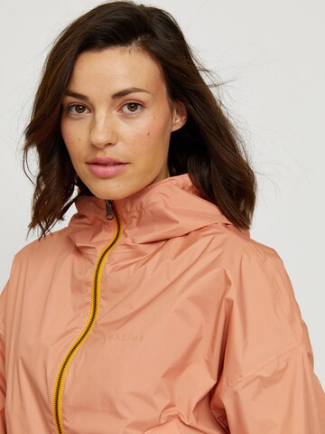 Veste fonctionnelle 'Cherry Hill' mazine en rose